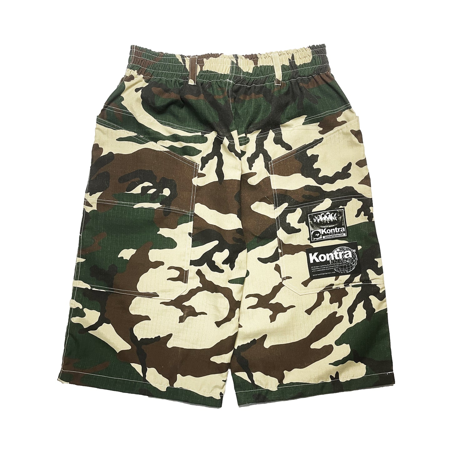 Kontra™ Camou Short