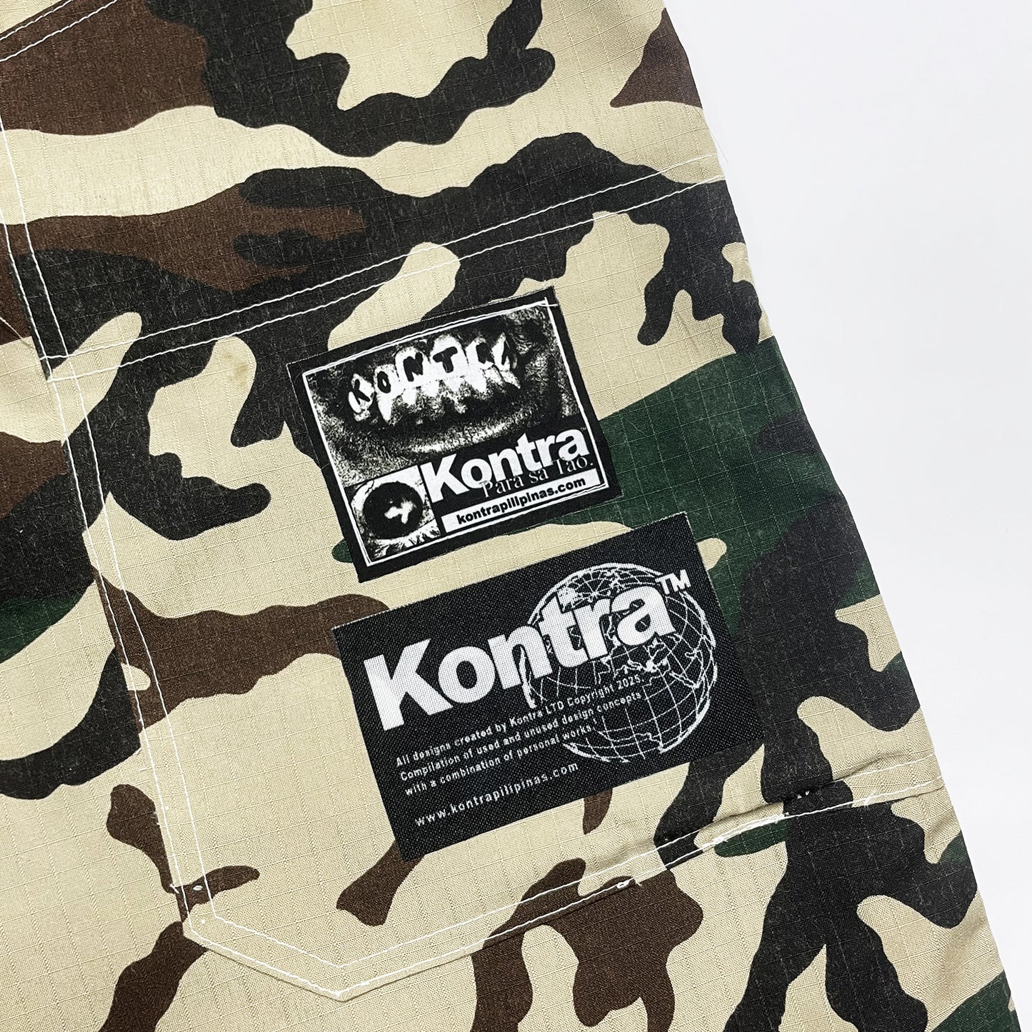 Kontra™ Camou Short
